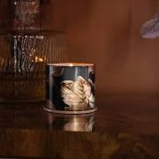 Midnight Pumpkin Tin Candle