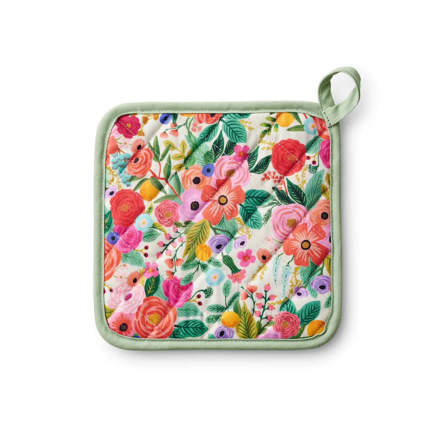 Garden Party Pot Holder
