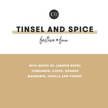 Tinsel & Spice Pura Diffuser Refill