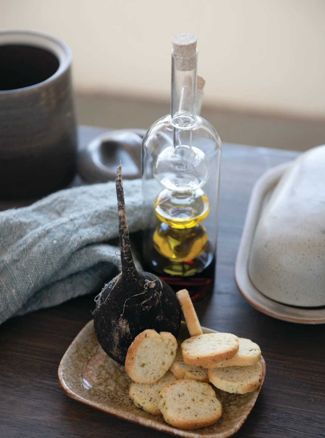 Oil & Vinegar Cruet