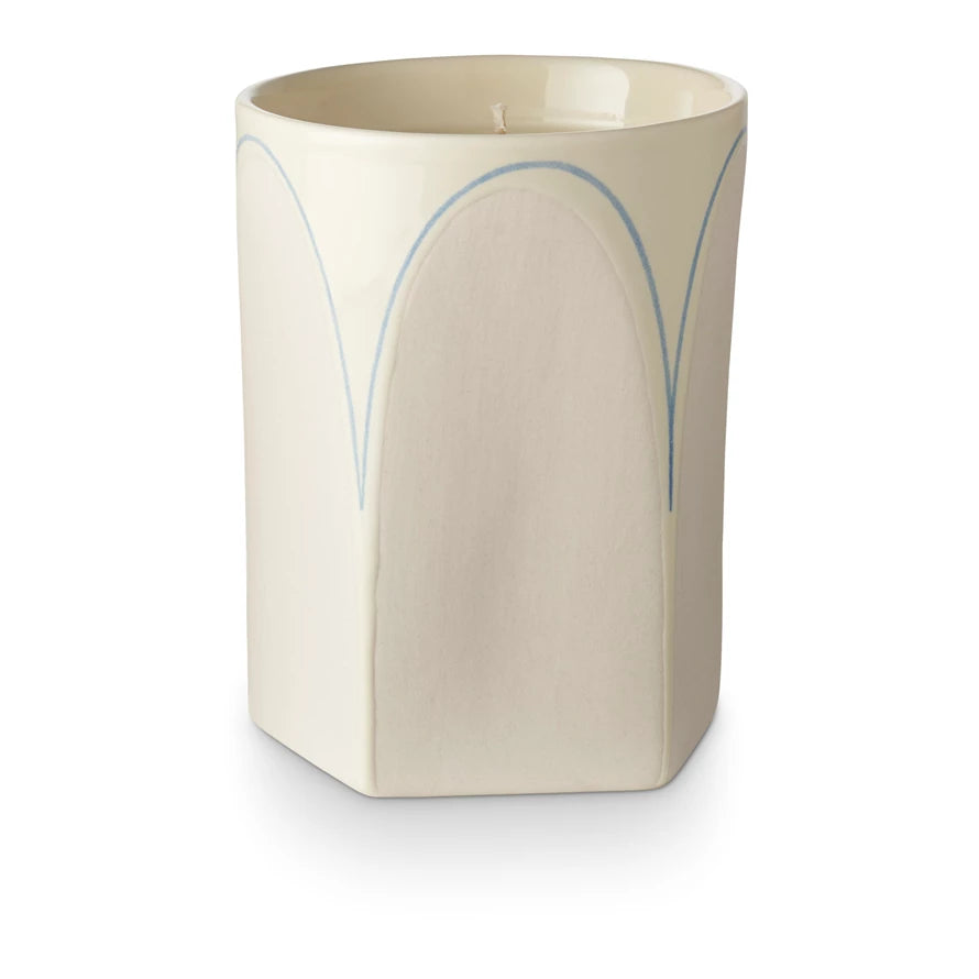 Petite Boxed Ceramic Candle