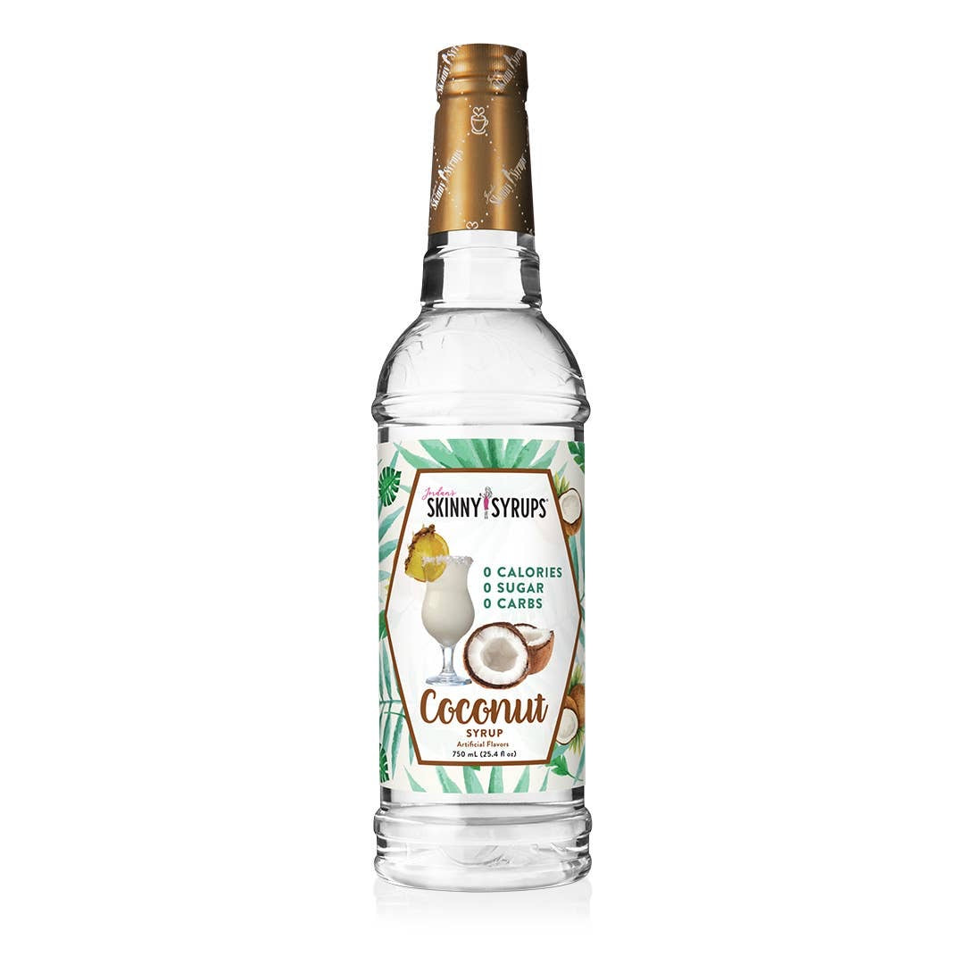Coconut Skinny Syrup