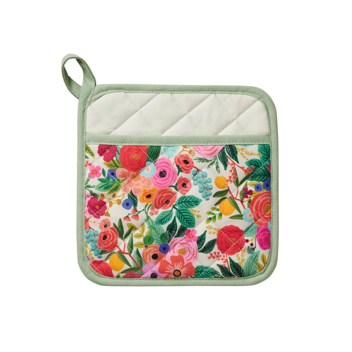 Garden Party Pot Holder