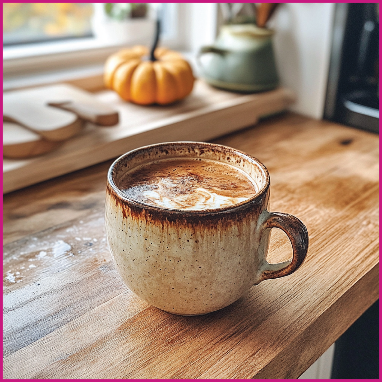 Pumpkin Spice Skinny Syrup