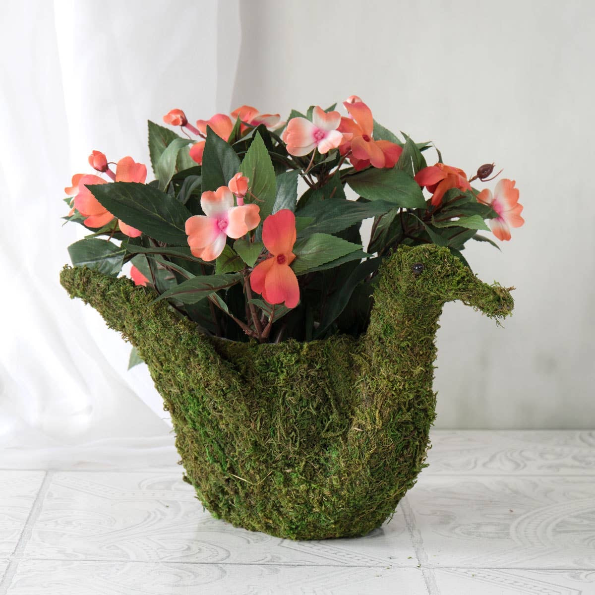 Duck Moss Planter