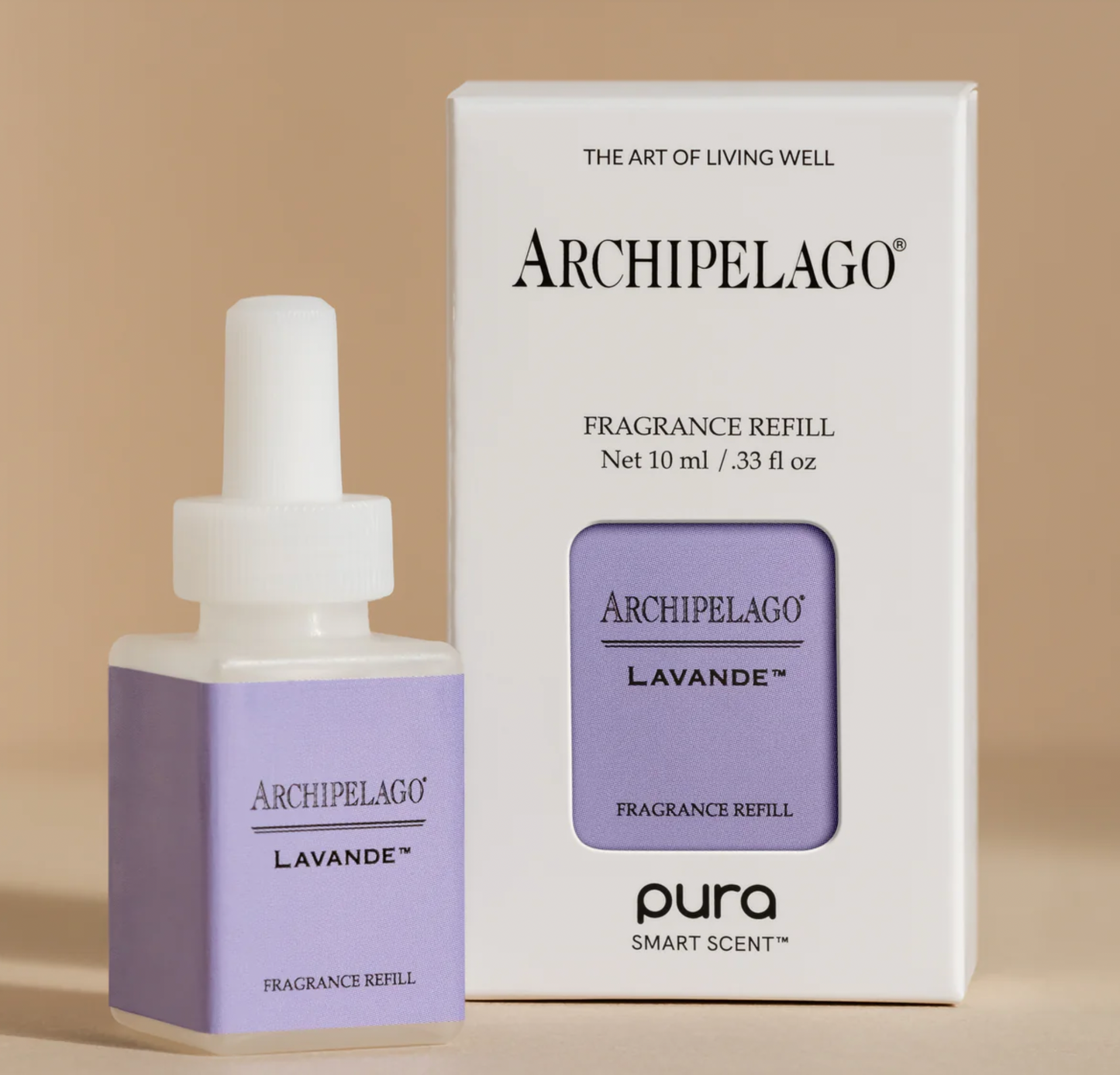 Archipelago Lavendar Pura Refill