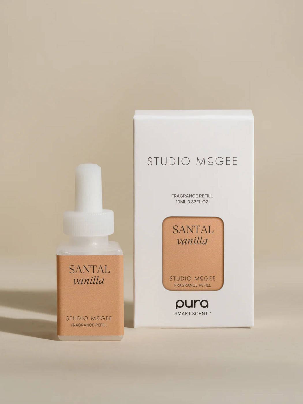 Santal Vanilla Pura Diffuser Refill