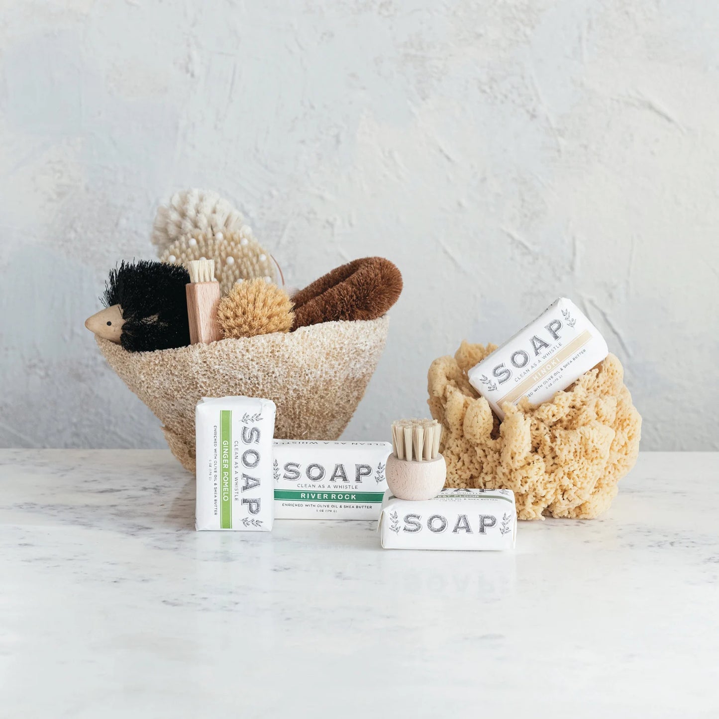 Forest Floor Scented Soap