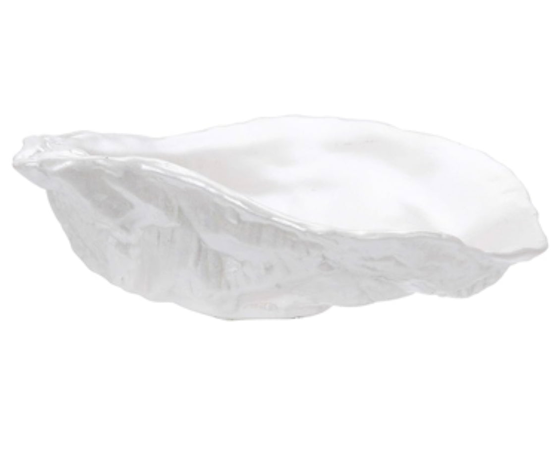 Ceramic Oyster Dish