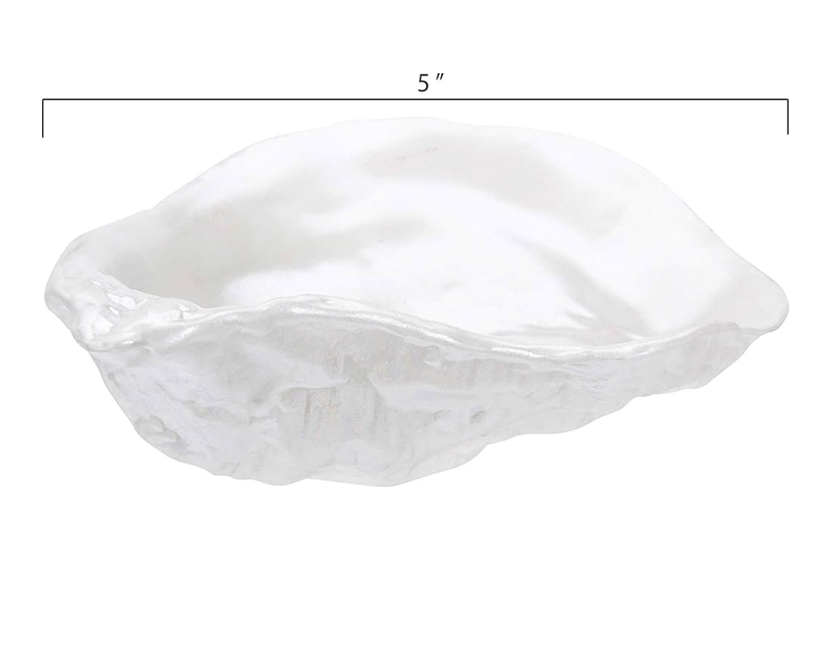 Ceramic Oyster Dish