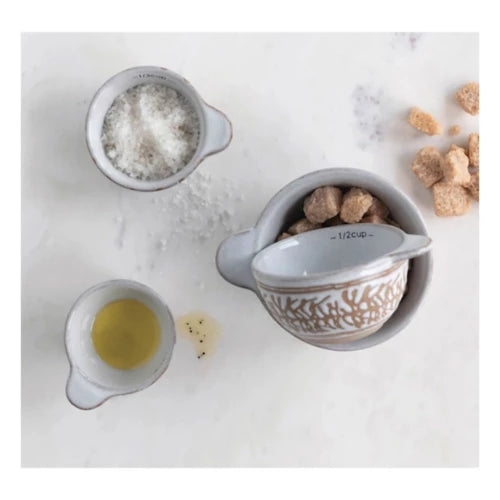 Measuring Cups w/Wax Relief