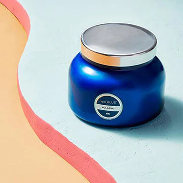 Volcano Signature Candle
