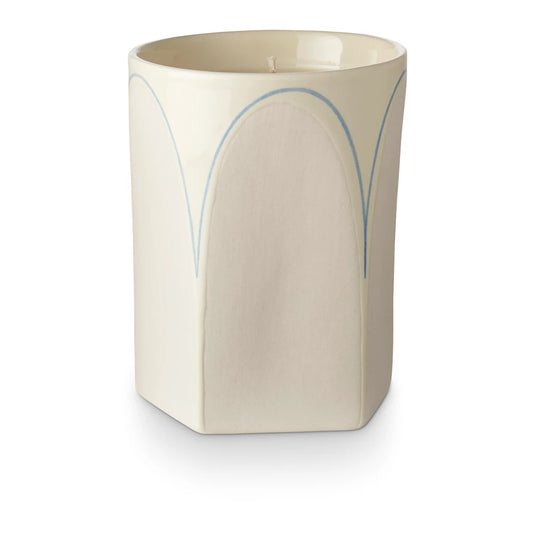 Petite Boxed Ceramic Candle