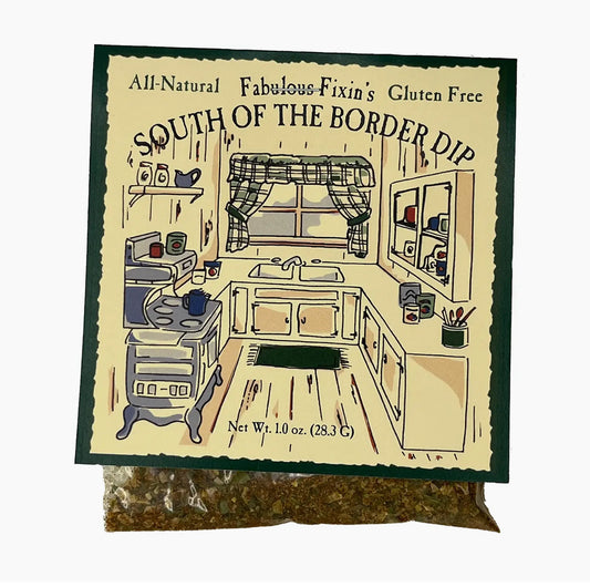 South of the Border Dip