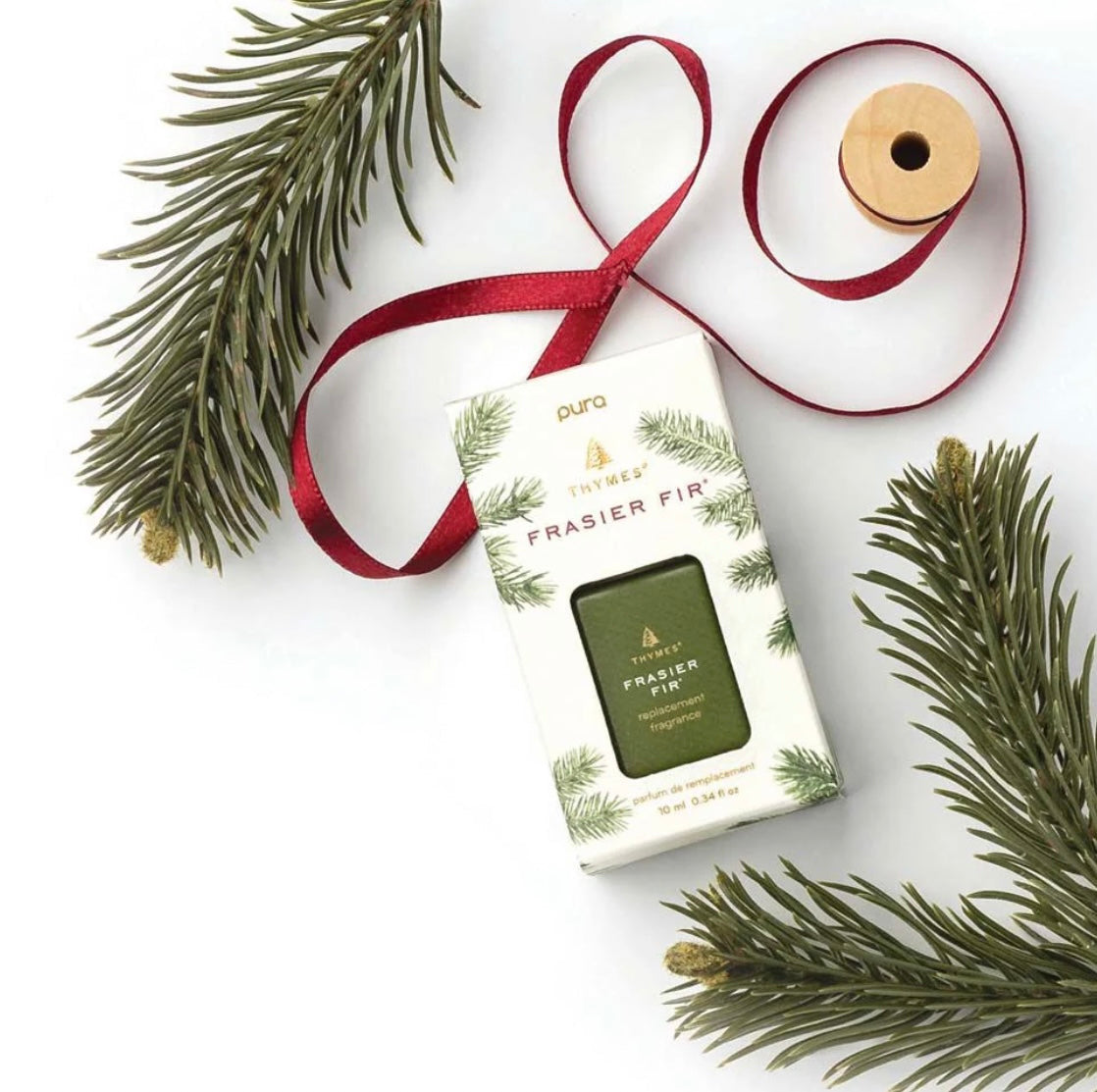 Thymes Frasier Fir Pura Diffuser Refill