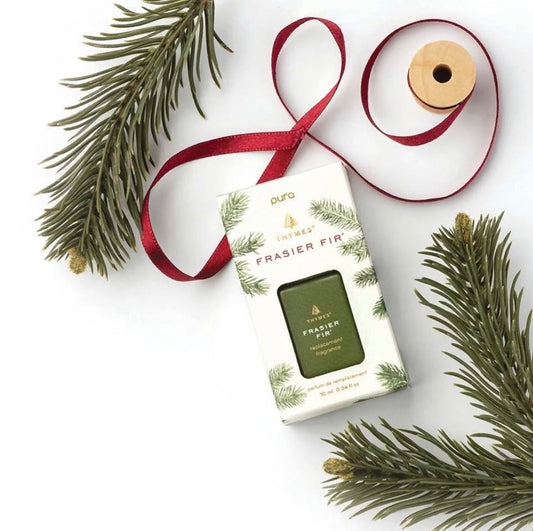 Thymes Frasier Fir Pura Diffuser Refill