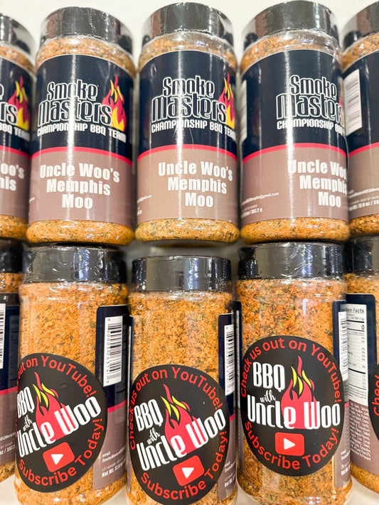 Uncle Whoo’s Memphis Moo Seasoning