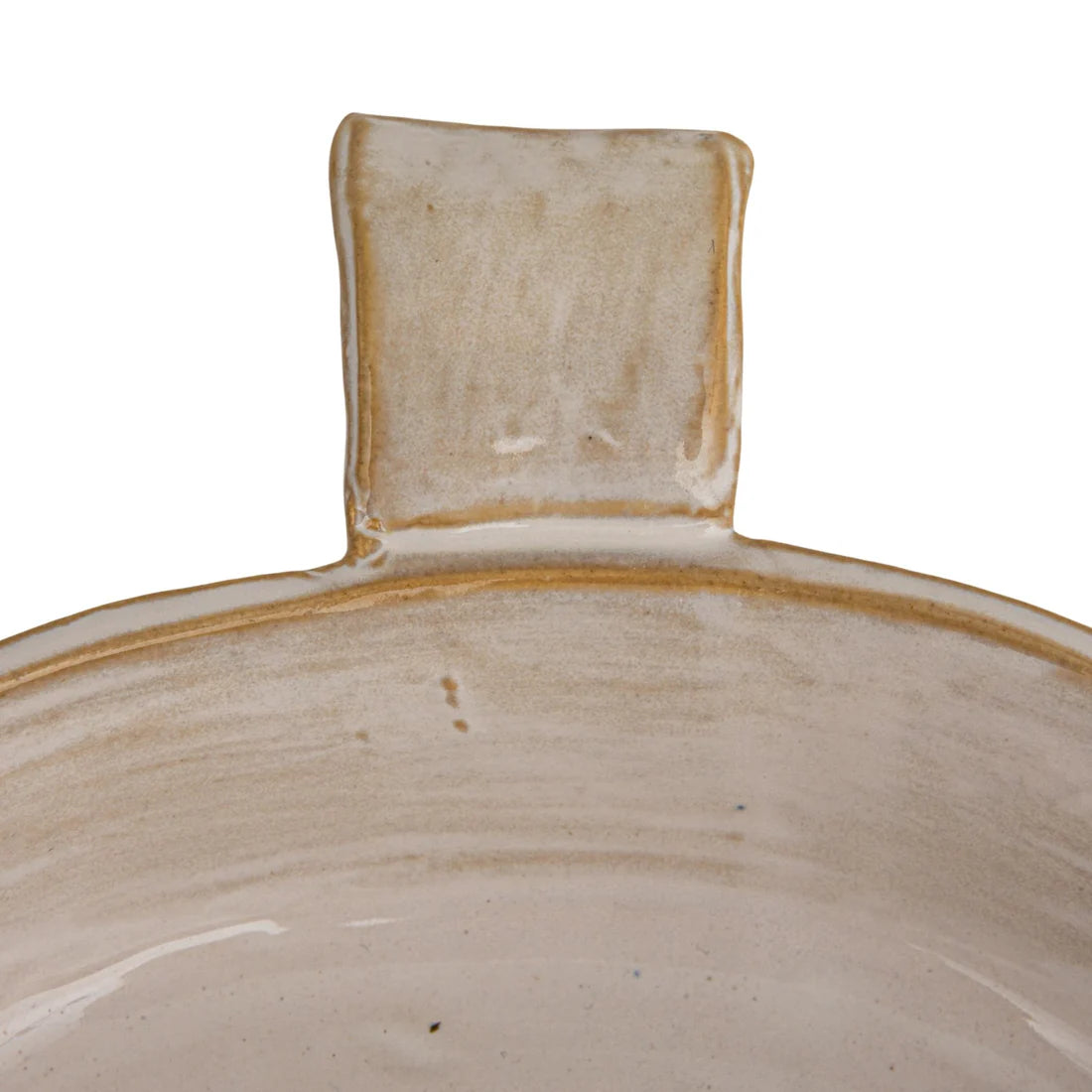 1 1/2 Quart Stoneware Baker w/Handles