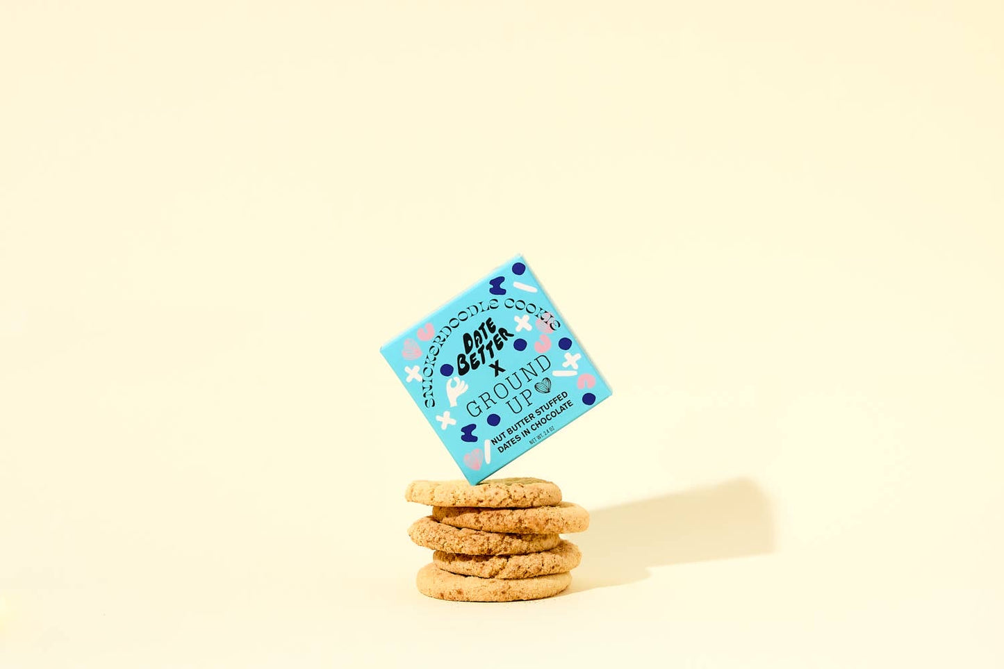 Snickerdoodle Cookie - Chocolate Covered Dates