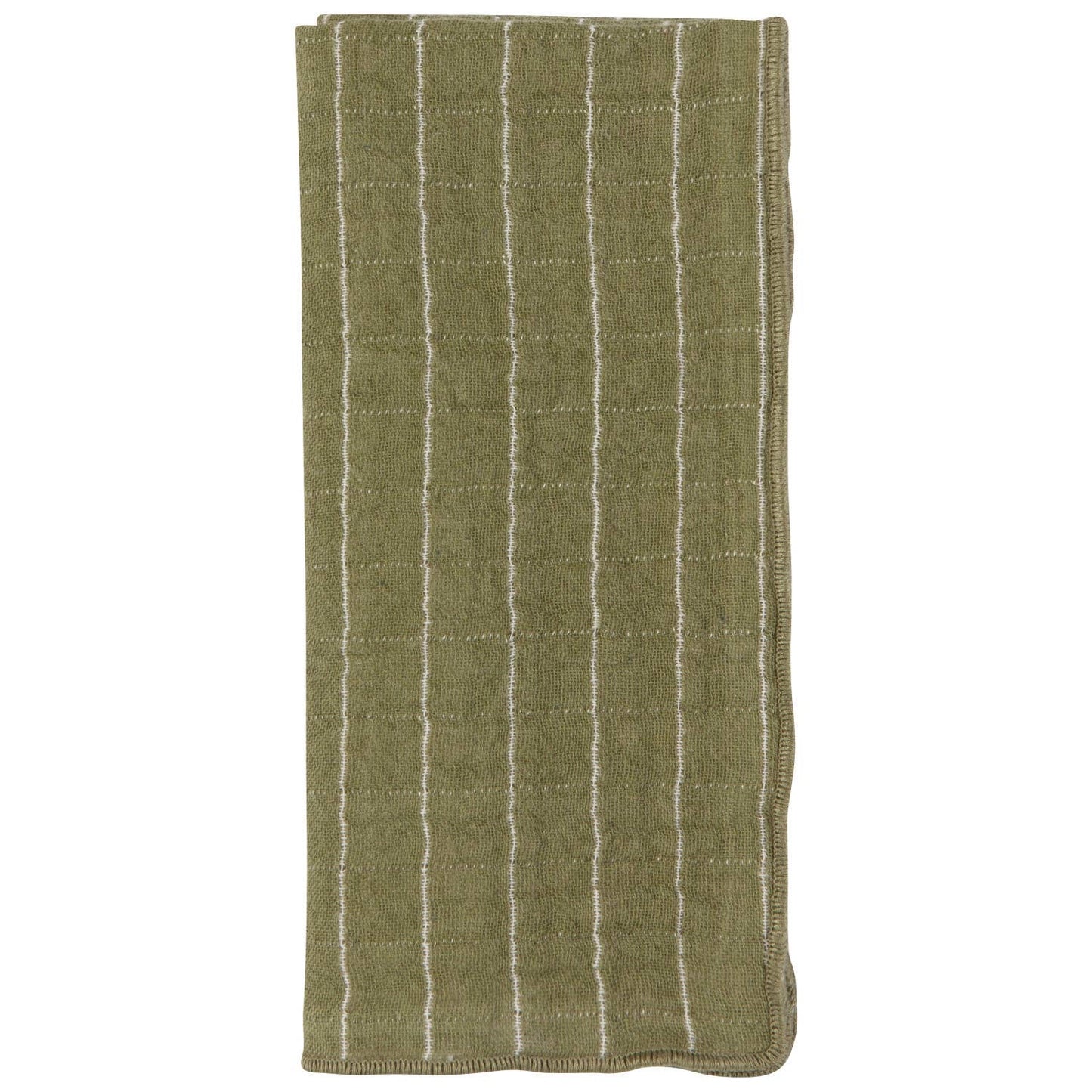 Olive Branch Double Weave Napkins