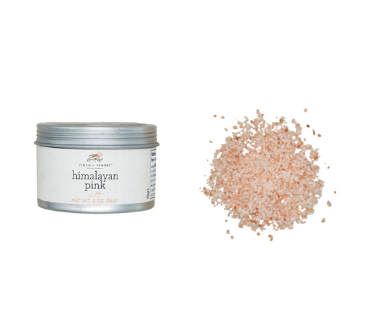 Himalayan Pink Salt