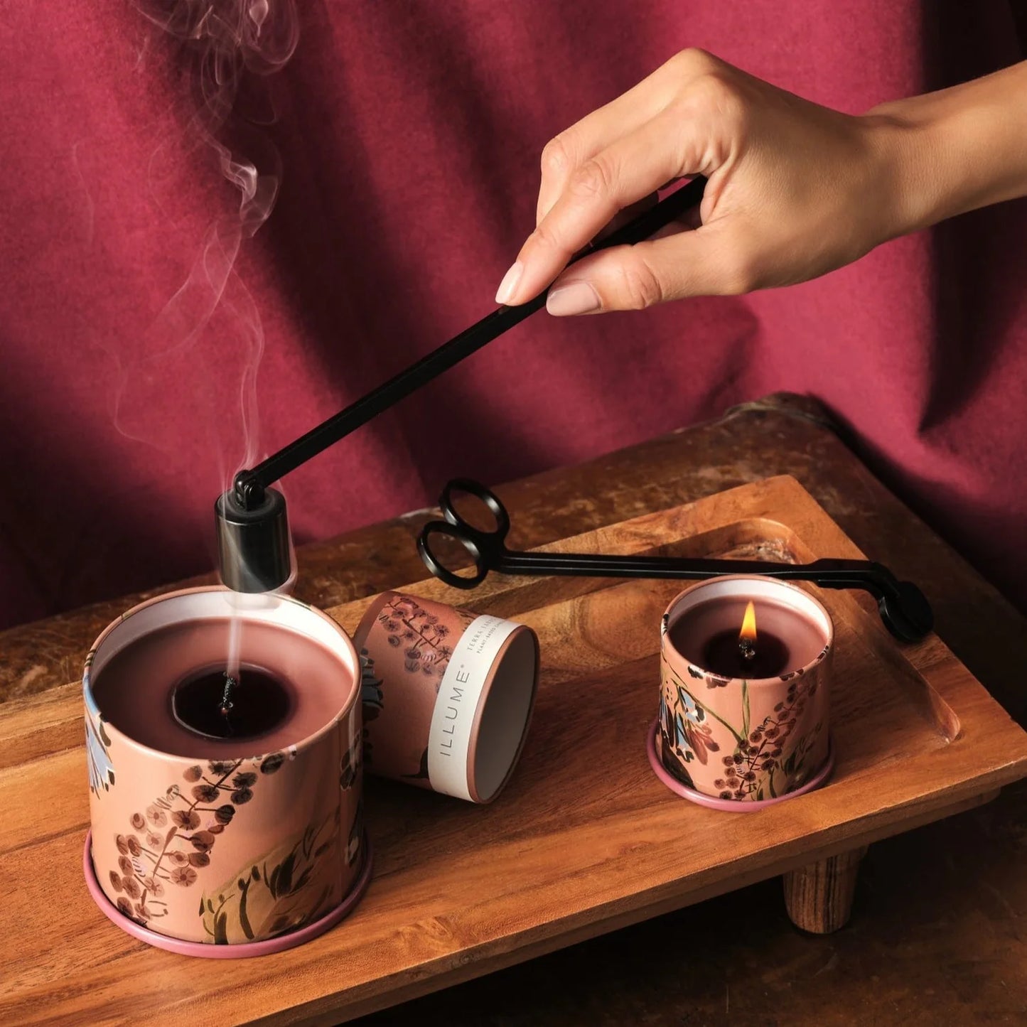 Candle Wick Trimmer