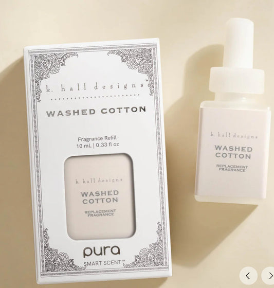 Washed Cotton Pura Refill