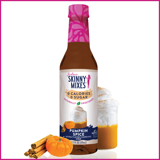Pumpkin Spice Skinny Syrup