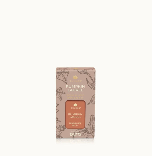 Thymes Pumpkin Laurel Pura Diffuser Refill