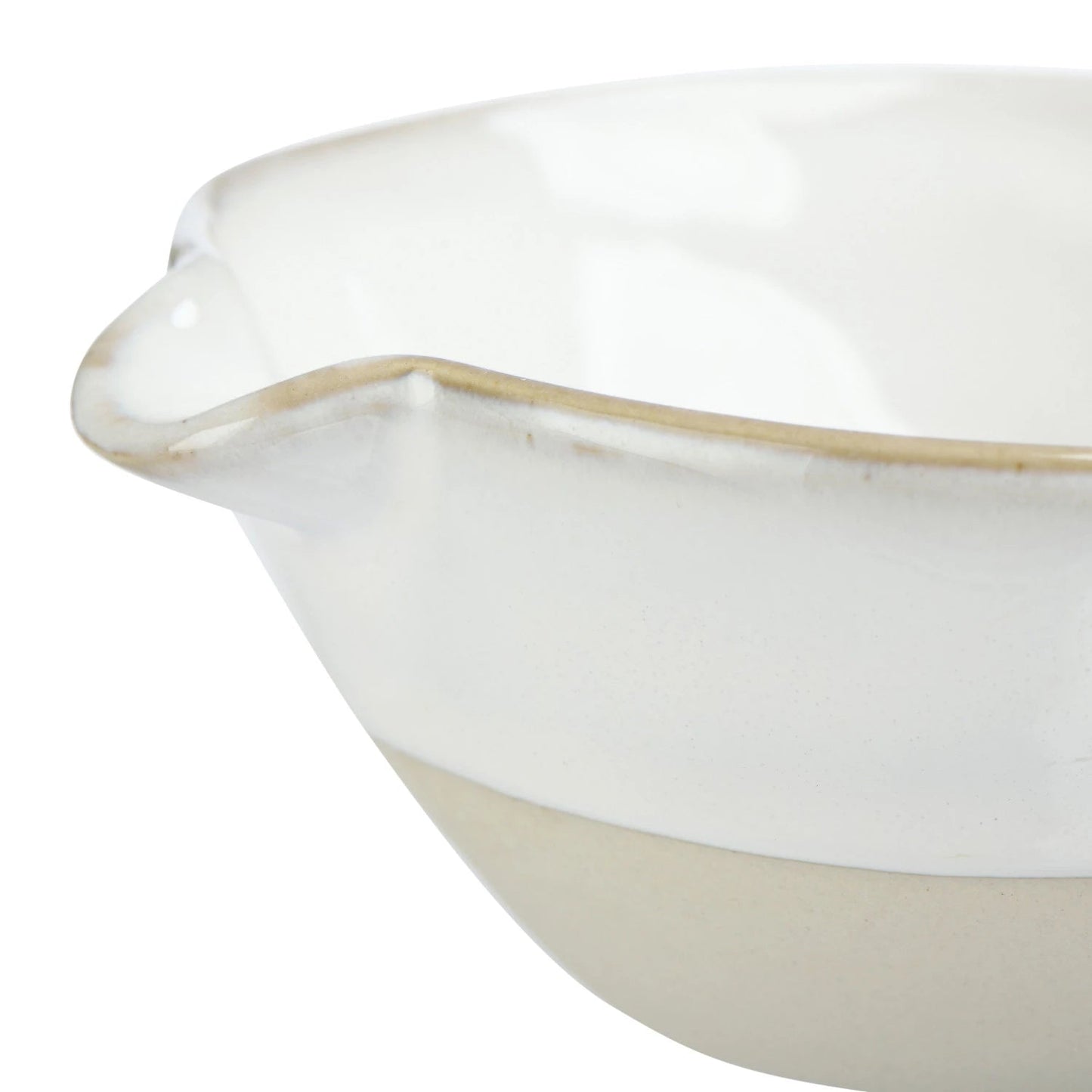 Stoneware Batter Bowl
