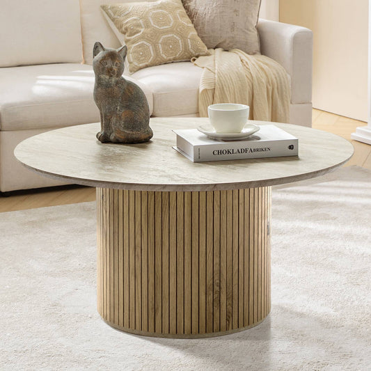 Oak Jon Coffee Table - preorder