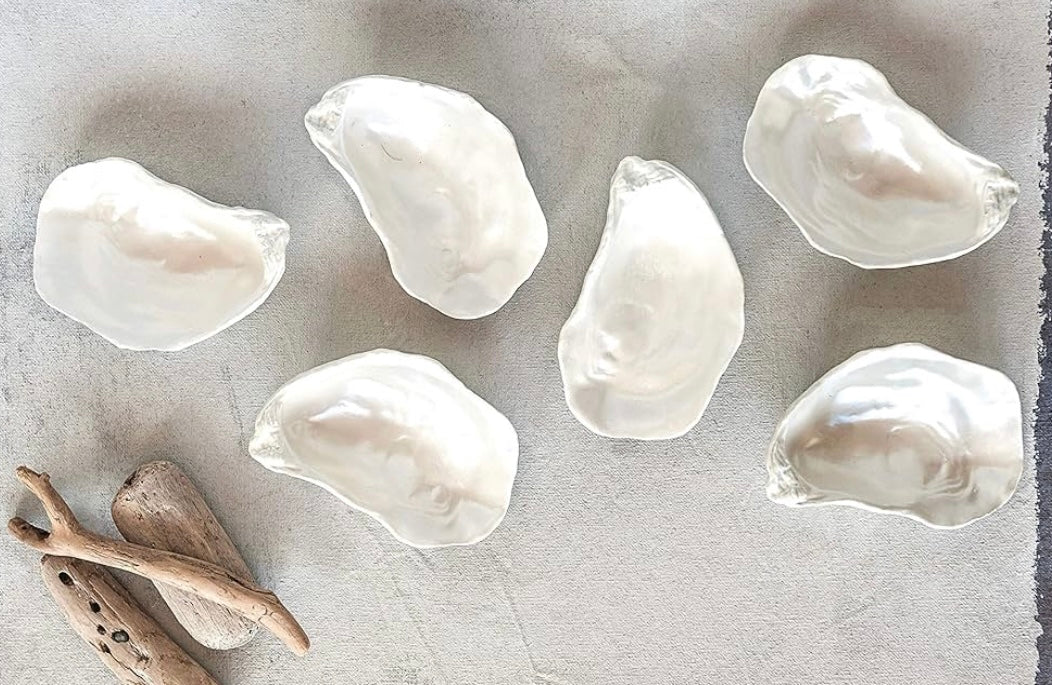Ceramic Oyster Dish