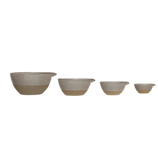 Stoneware Batter Bowl