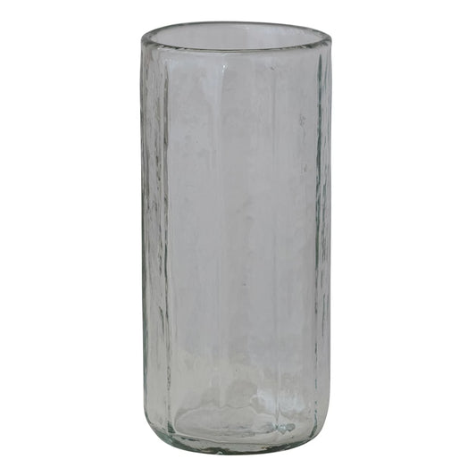 15oz Hand-Blown Drinking Glass