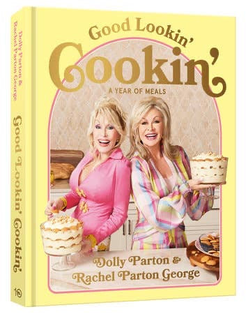 Good Lookin’ Cookin’