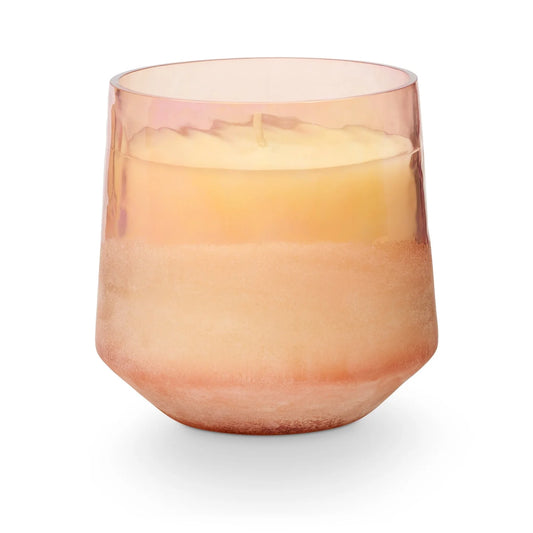 Paloma Petal Desert Glass Candle