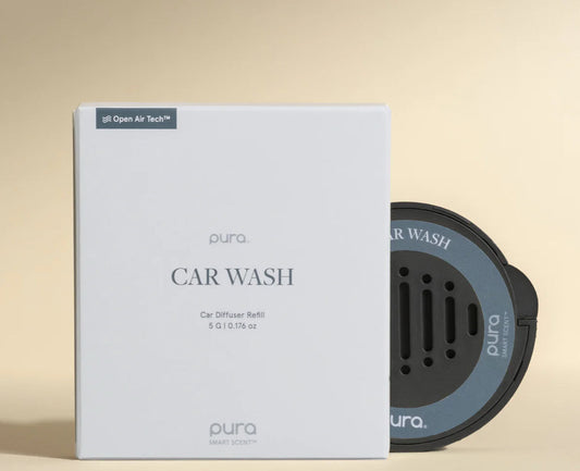 Car Wash Car Pura Refill