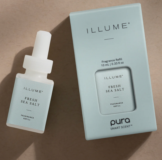 Fresh Sea Salt Pura Refill