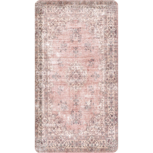 Floral Vintage Kitchen or Laundry Comfort Mat - preorder