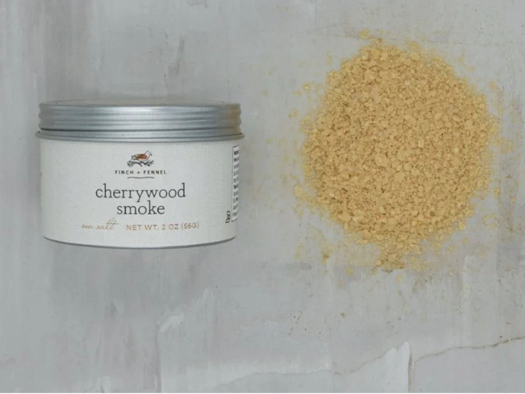 Cherrywood Smoke Sea Salt