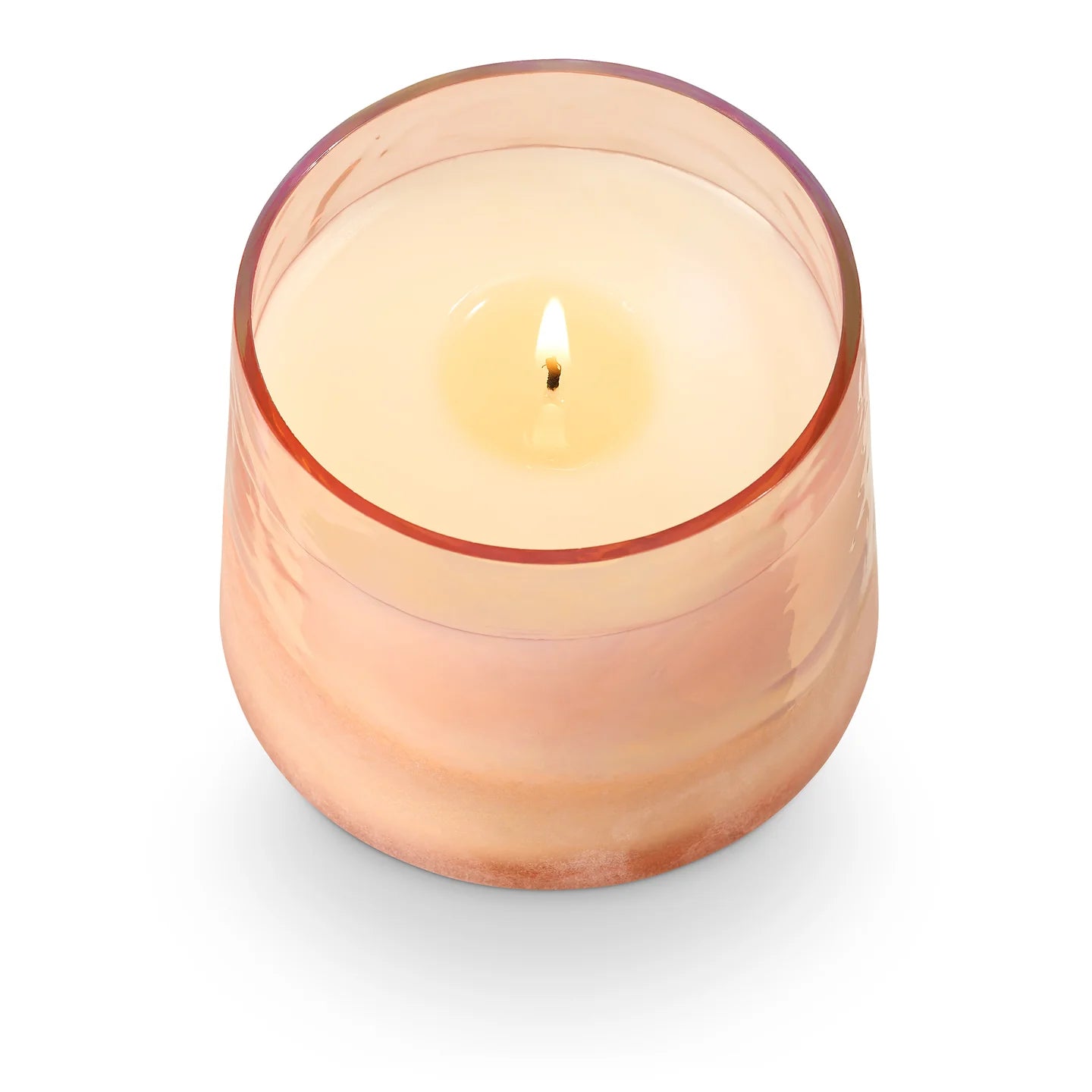 Paloma Petal Desert Glass Candle