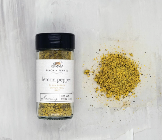 Lemon Pepper