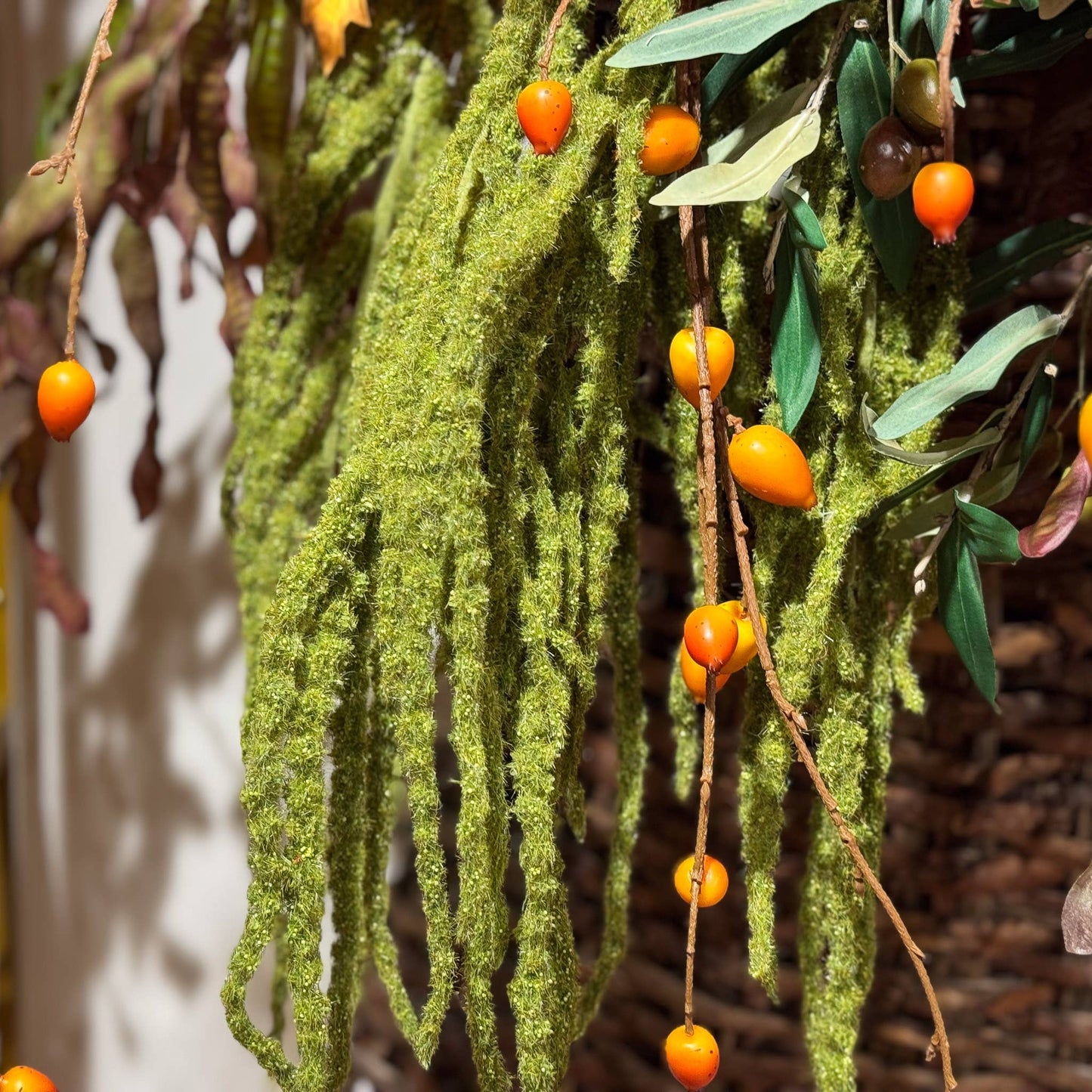 Amaranthus Hanging Spray - 39in