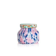 Volcano Play Pattern Candle