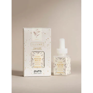Winter White Pura Refill