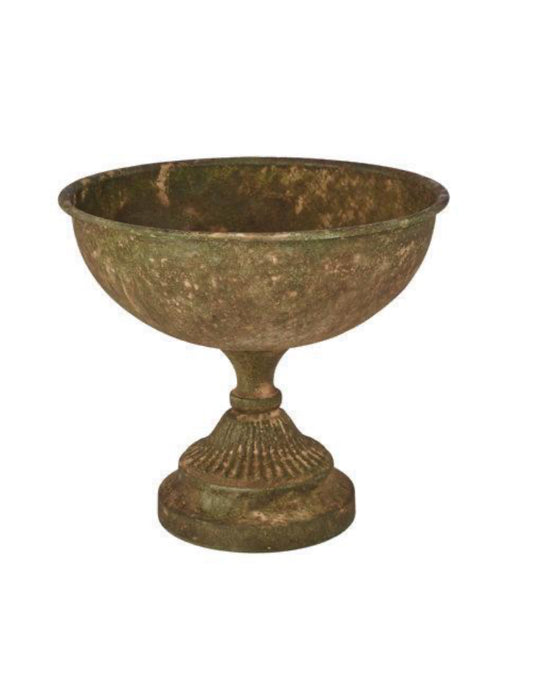 Aged Tin Compote
