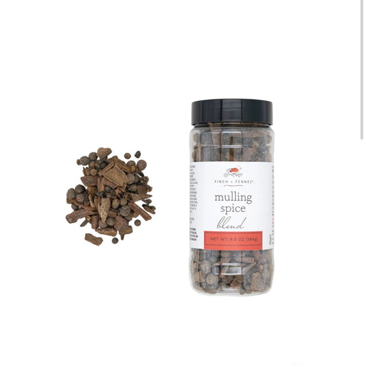 Mulling Spice Blend