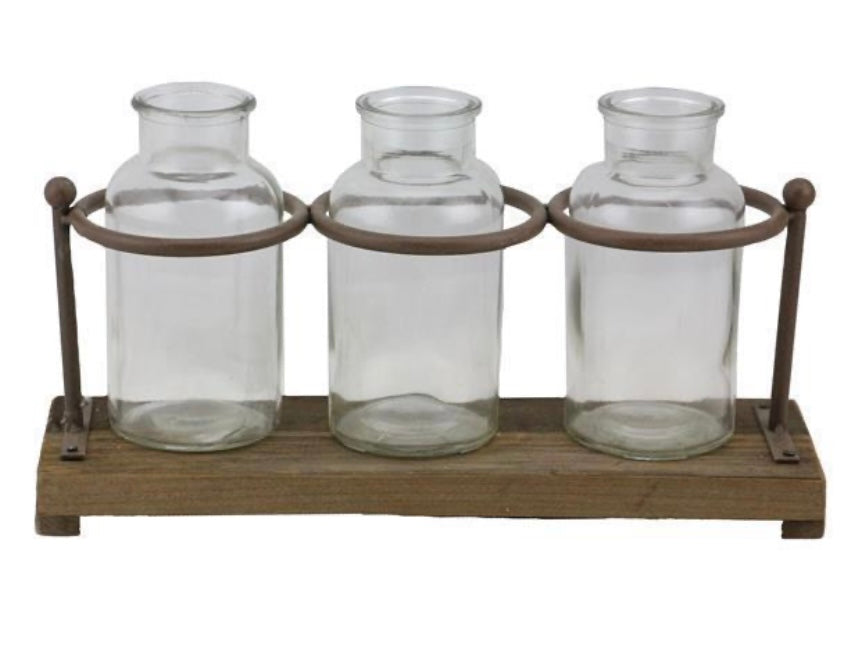 Bottle Holder Display