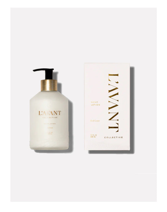 Hand Lotion - Fresh Linen