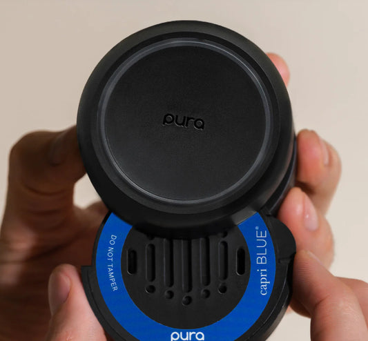 Volcano Car Pura Refills